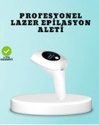 Resim AyrStore Hasuba IPL Lazer Epilasyon Cihazı HS-262 5 Enerji Kademeli 