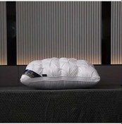 Resim Trendooze Sunshine022 2025 Kalın Yastık, Otel Kalitesi Seyahat Yastığı 