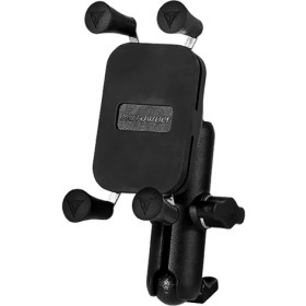 Resim Motowolf Ayna Bağlantılı Motosiklet Bisiklet Telefon Tutucu 