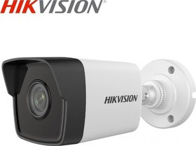 Resim HAIKON DS-2CD1023G0-IUF 2MP 4MM IR KAMERA IP BULLET (H265+POE) (Dahili Mikrofon)IP67 