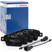 Resim Alfa Romeo Mito 1.3jtd 2008-2015 Bosch Arka Balata Wva23714 