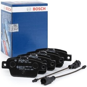 Resim Alfa Romeo Mito 1.3jtd 2008-2015 Bosch Arka Balata Wva23714 