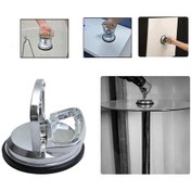 Resim Araç Kaporta Göçük Giderici Vantuz Vakum Aleti Cam Fayans İşleri Alüminyum Gövde Vantuz Profesyonel 