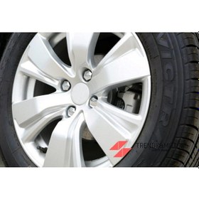 Resim Citroen Ds Için Bijon Kapagi 4 Adet Tüm Modellere Uyumludur 17Mm 462134304 
