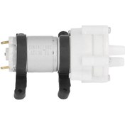 Resim Vkemall 385 Motorlu Otomatik Emme Su Pompası, 3 Metre Lifting, 1.8l/dakika, Pvc Tutucu, Çay Makinesi Ve Laboratuvar Kullanıma Uygun 