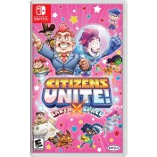 Resim Citizens Unite! Earth x Space Nintendo Switch 