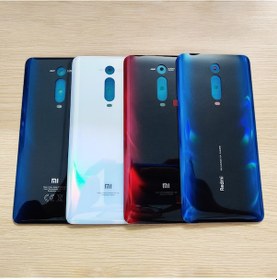 Resim Xiaomi Mi 9T Pro Arka Kapak Pil Batarya Kapağı (509219647) 