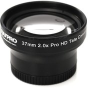 Resim Raypro 37 MM 2x Pro HD Teleconverter Lens 