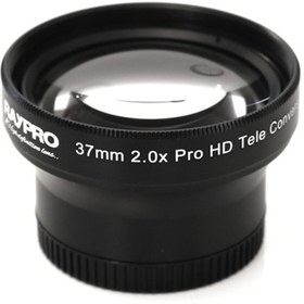 Resim Raypro 37 MM 2x Pro HD Teleconverter Lens 