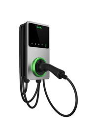 Resim Autel Maxi Charger 11 KW Kablolu Elektrikli Araç Şarj İstasyonu 