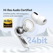 Resim Baseus Encok Cz20/hz20 Kablolu Kulaklık Tip-c/3.5mm Jack Yüksek Çözünürlüklü Hz20-black 