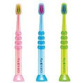 Resim Curaprox Curakid 4260 0 - 4 Yaş Çocuk Diş Fırçası Ultra Soft 