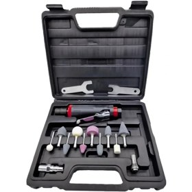 Resim Nt Tools Nttools NTX-6670K 6mm Kalıpçı Taşlama Seti 