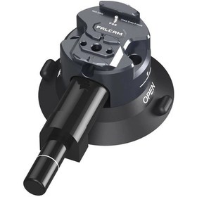 Resim Falcam F22 Quick Release Suction Cup 3 Inch Vantuz 2822 1 Adet 