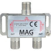 Resim 1/2 Splıtter 5-2500 Mhz Mag 