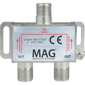 Resim 1/2 Splıtter 5-2500 Mhz Mag 