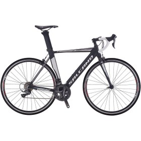 Resim Salcano XRS044 Shimano Sora Yarış Bisikleti (54 Kadro 178/185 cm Boy) siyah beyaz 