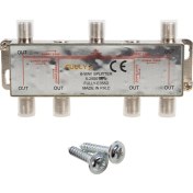 Resim Fully 1/6 Splıtter 5-2500 Mhz Fully G-335D 