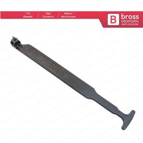 Resim Ford Fiesta 5 için Kaput Açma Mandalı 2s6h16b632ae N11.6457 