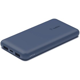 Resim Belkin Boost Charge 10K + USB-C 15W ÇİFT USB-A Powerbank 