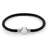 Resim Philipp Plein PJOEA04BS Erkek Bileklik 