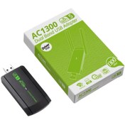 Resim Skygo ZR633 Ac1300 Driver Free Usb Adaptör 