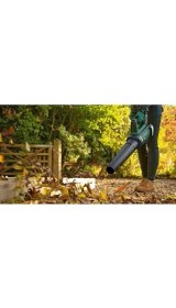 Resim CetKing Advancedleafblower 36V-750 Akülü Yaprak Üfleyici (1 x 2.0 Ah Akü, 36 Volt Sistem, Büyük Yüzeylerdeki Inatçı Yaprakları Çıkarmak Için, Düşük Ağırlık: 2,8 Kg, Kartonda) 