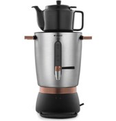 Resim Arçelik SE 9035 I Porselen Demlik 3.5 L Semaver 