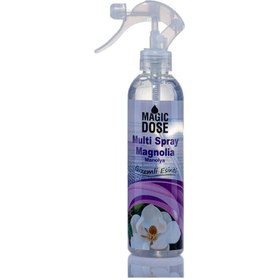 Resim Autokit Magic Dose Multi Sprey Koku Manolya 350ml 