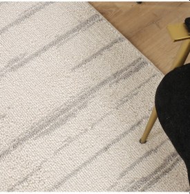 Resim Kaşmir Halı Lyna Nina 80x150 Cm Bej 