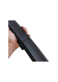 Resim Vw Golf 4 1997-2003 Uyumlu Üniversal Astra H Lip Esnek Ön Lip 2 Parça Tampon Altı Dil Karlık Ön Ek 00 Şüscaroto Aksesuar 
