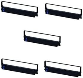 Resim Photo Print Print Şerit Oki Ml 1120 + 1190 Muadil Şerit 4 + 1 5 Adet Kartuş 