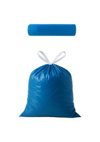 Resim Premium Büzgülü Battal Boy Çöp Poşeti 75x90 Cm 3x10 Adet Ev Mutfak İş Ofis Avantajlı Ekonomik Paket 