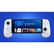 Resim Sony Backbone One Mobile Oyun Controller For Iphone [playstation Edition] 