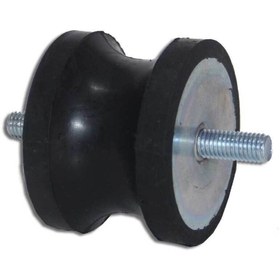 Resim OYAL ENERJİ Jeneratör Makaralı Vibrasyon Takozu U112 