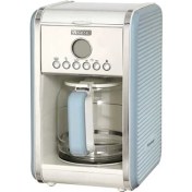 Resim Ariete 1342/05 Mavi Vintage Filtre Kahve Makinesi 