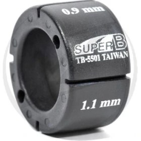 Resim Superb Aero Tel Tutma Aparatı Tb-5501 Siyah 