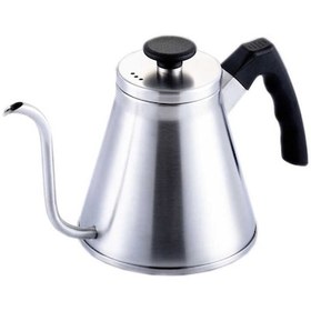 Resim Epinox Barista Kettle - Slim Fit 800 ml - Inox 