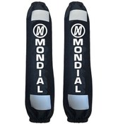 Resim Mondial Beyaz Amortisör Kılıfı 