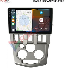 Resim DACİA LOGAN Newfron 4 Gb Ram 32 Gb Kablosuz Carplay 