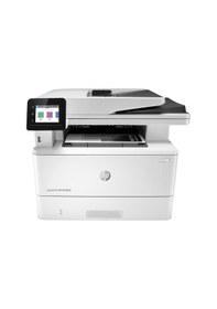 Resim HP LaserJet Pro W1A29A M428FDN Çok Fonksiyonlu Lazer Yazıcı 