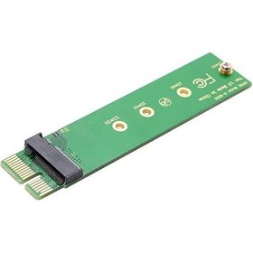 Resim NGFF M2 M Key NVME AHCI SSD - PCI-E X1 3.0 Kart Okuyucu Çevirici 