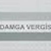 Resim Damga Vergisi Defteri 40 Yaprak N11.4318 