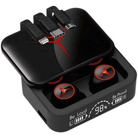 Resim Mars 88 Plus Bluetooth Kulaklık Gel-Al 