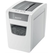 Resim Leitz IQ Slim P4 Ev Ofis Evrak İmha Makinesi 