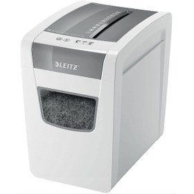 Resim Leitz IQ Slim P4 Ev Ofis Evrak İmha Makinesi 