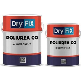 Resim Dryfix Soğuk Poliürea Esaslı Su Yalıtım Malzemesi 26.5 Kg Set 