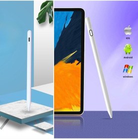 Resim Evrensel Tablet Ve Dokunmatik Telefonlarla Uyumlu Hassas Çizim Ve Tasarım Kalemi 4434 