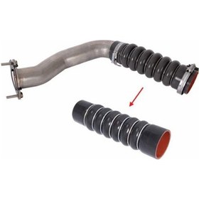 Resim Chevrolet Captiva C140 Turbo Giriş Hortumu İbraş.95405608 