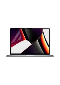 Resim Apple Uyumlu MacBook Pro 2021 M1 Çip 14" A2442 Ekran Koruyucu Film 